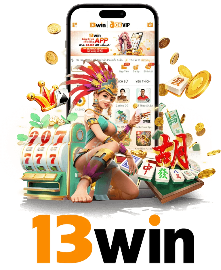 Dịch vụ ứng dụng 13Win trên điện thoại